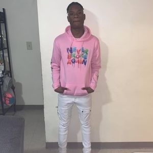 Meet your Posher, Damien